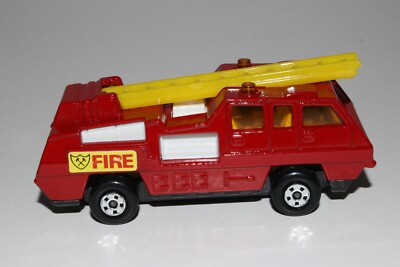 Blaze Buster, Matchbox Superfast, Nr. 22C, unbespielt (Neu (gemäss