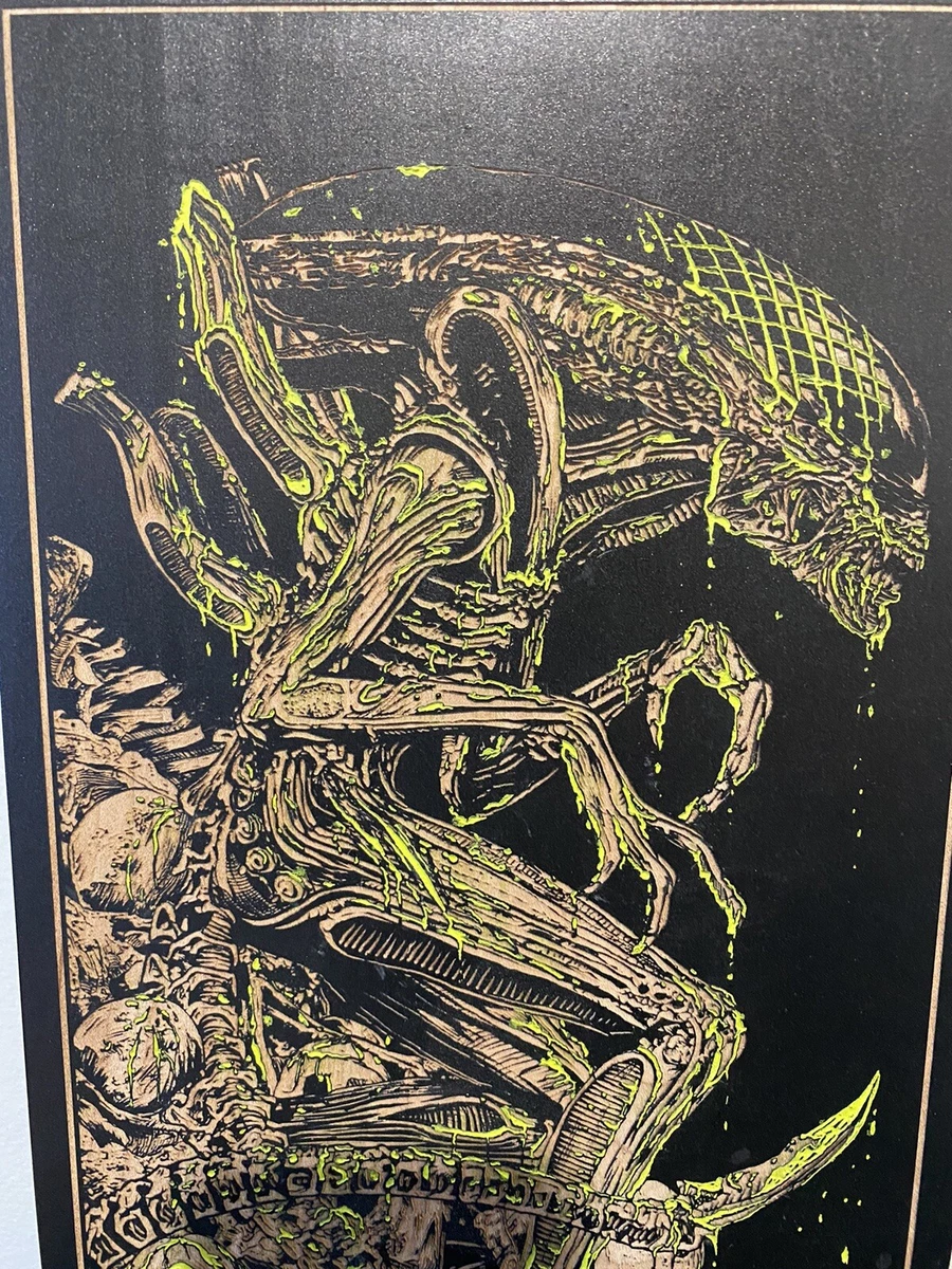 Avp Fan Art