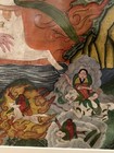 Godddess Palden Lhamo Antique Tibetan thangka Painting 1800’s Ex Heritage  — photo 6