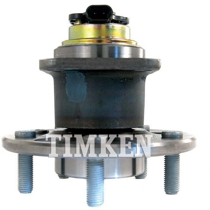 Ступица колеса 513062 Timken задняя со стороны водителя или пассажира 4 колеса ABS для Olds Buick - Изображение 2 из 4