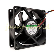 1PCS SUNON PSD1209PLV2-A 9cm 12V 4.2W 4-wire cooling fan new