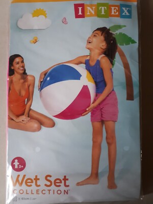Intex Strandball 61cm