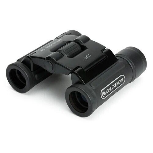 Celestron UpClose G2 8X21 Roof Binoculars (71230) - Picture 1 of 4