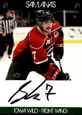 Sam Anas - Signed Custom 2.5