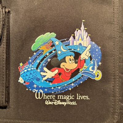 Vintage Walt Disney World Vintage Where Magic Lives  display picture 2