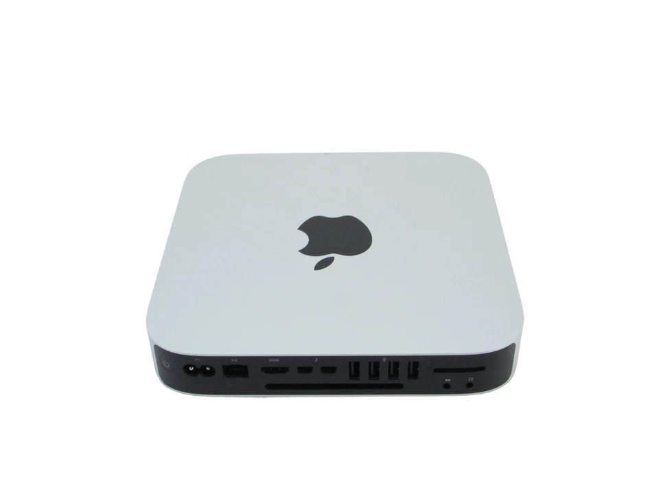 2014 Apple Mac Mini A1347 Core i5-4260U 1.40GHz 4GB RAM 500GB HDD Monterey - Image 2 of 4