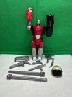 Vintage GI Joe ARAH 1993 Star Brigade Destro COMPLETE action figure READ & LOOK