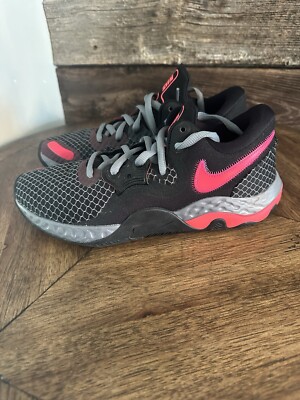 Size 10- Nike Renew Elevate Blacks Running M, Training Shoes,  Sneakers