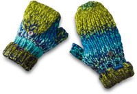 Dakine Jade Flap Mitt Womens Gloves One Size Ocean Dakine Jade Flap Mitt Womens Gloves One Size Ocean