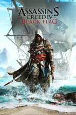 Assassin's Creed Black Flag Game Art Wall Indoor Room Poster, Wall Decor