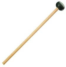 CB Drums Mike Balter Unwound Series Mallets Model 705 - Medium Hard, Dark Green