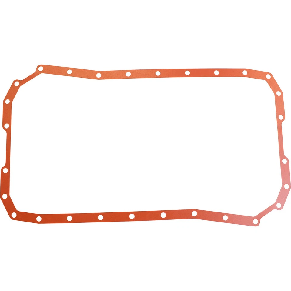 Oil Pan Gasket Fits Cummins 4B 4BT 3.9 3911535 3938162 Made Extra Thick 0.050 - Image 2 of 4