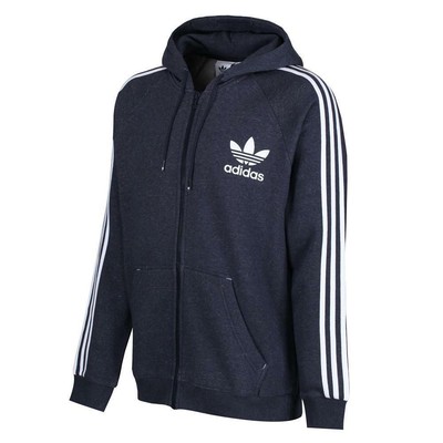 adidas originals football fleece overhead hooded top