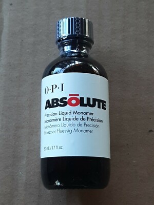 OPI Absolute Precision Liquid Monomer 1.7 Oz 50 ml