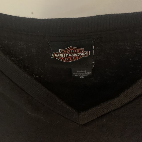 Harley Davidson T-Shirt Oconomowoc, Wisconsin - Size 2XL - Picture 3 of 6