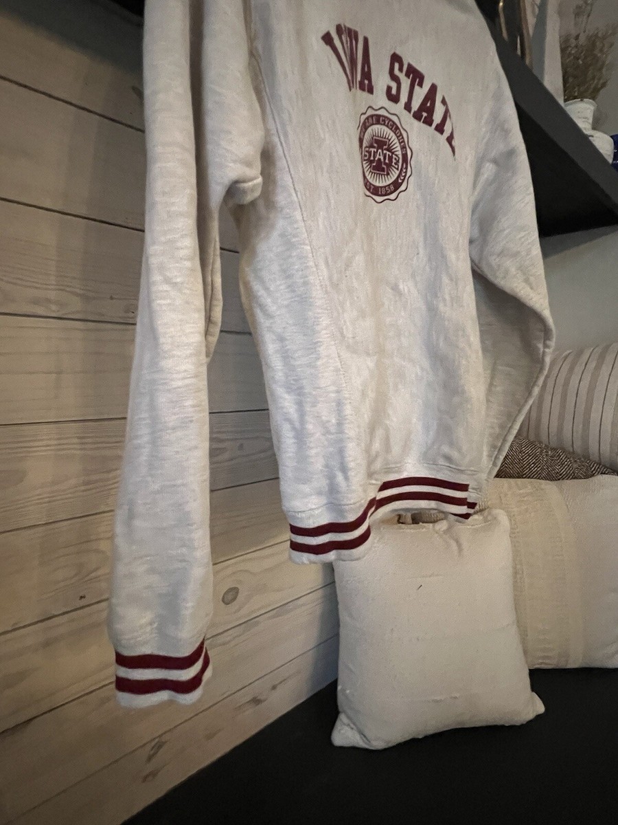 90s CHAMPION Reverse Weave Iowa State Cyclones Ringer 90s CHAMPION Reverse Weave Iowa State Cyclones Ringer