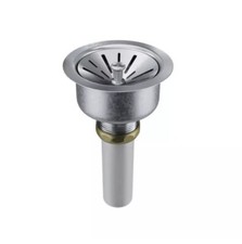 Elkay Perfect Drain 3-1/2" basket Strainer Model: Lustrous Steel LKPDQ1LS