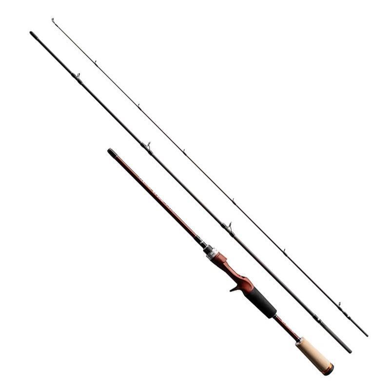 Fishman Beams Inte 7.7UL FB-77UL Baitcasting Rod | eBay
