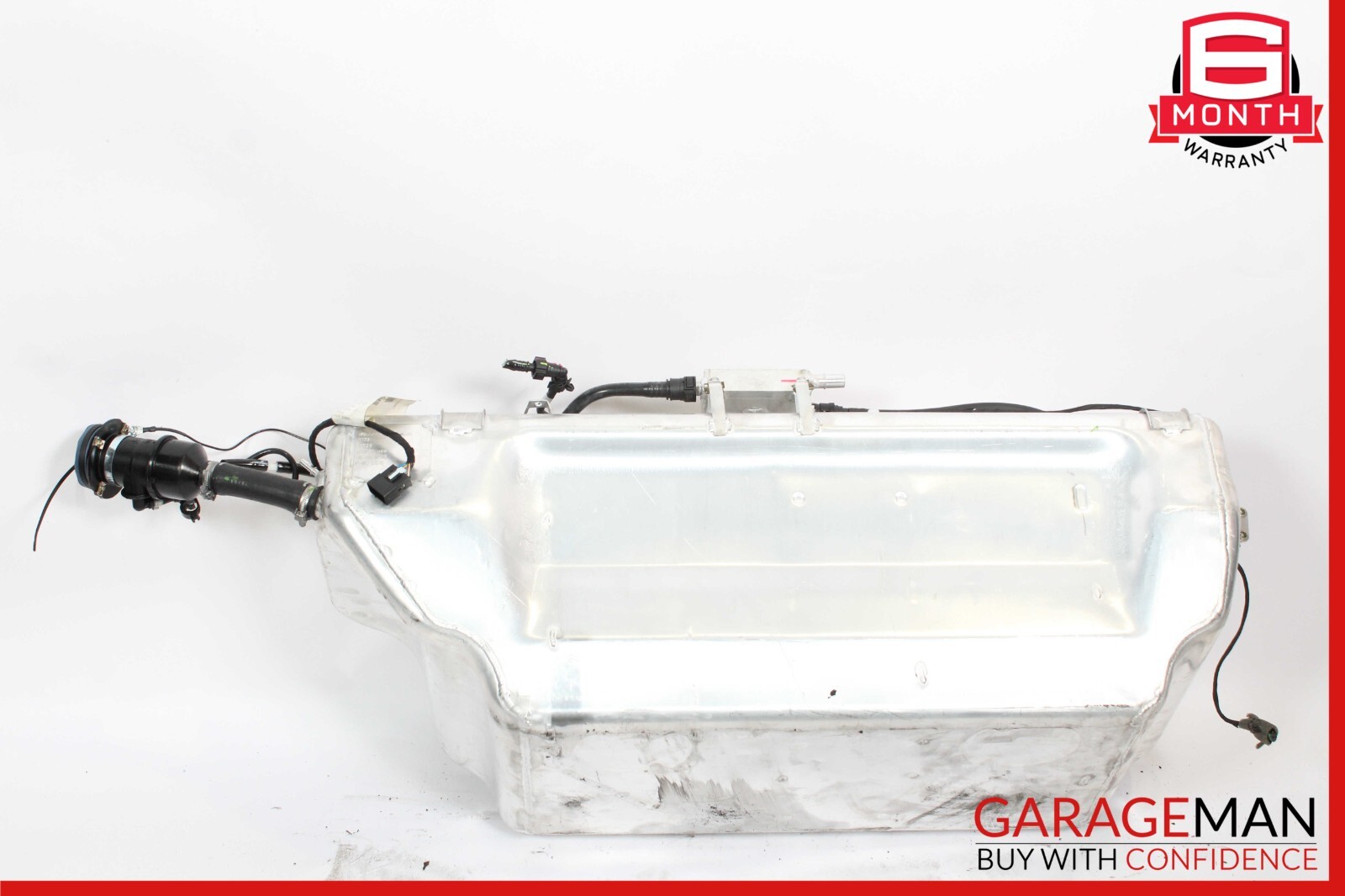 06-13 Maserati Quattroporte M139 S GT S Gas Fuel Tank Reservoir Assembly OEM
