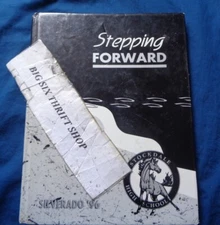 1996 Stockdale High School Yearbook Bakersfield, Ca Casey Mears, David Carr