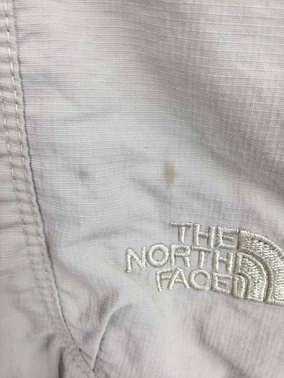 The North Face Khaki Beige Cargo Pants Size M Short