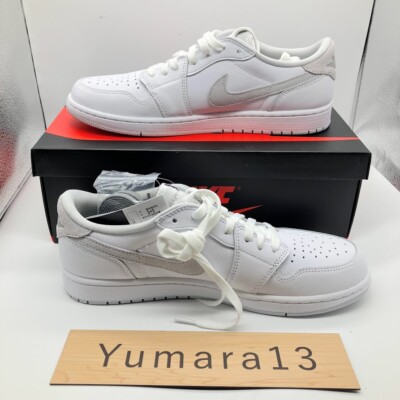 Size 11 - Jordan 1 Low OG Neutral Gray for sale online | eBay