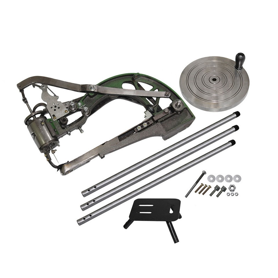 Leather Hand Shoe Repair Machine Cobbler Sewing Machine Manual Sewing ...