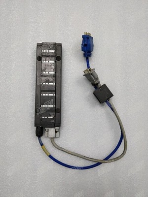 1pc  used  KOLLMORGEN   ICD10030A1P102 #D9