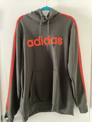 Pullover Hoodie - Green Size XL | eBay
