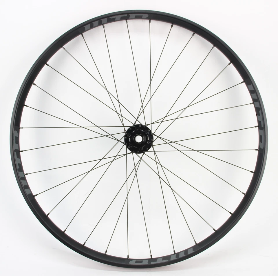 WTB KOM Tough i29 INDUSTRY NINE HYDRA Vorderrad 15x100mm Laufrad vorne 27,5 Zoll - Bild 2 von 4