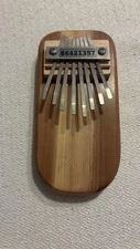 Melodie’s Kalimba Thumb Piano Cedar 
