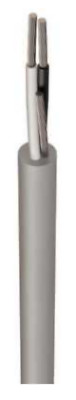 1 Paar Belden Equiv 8471 LSF ungeschirmtes Kabel Draht verschiedene Längen 1m-30m