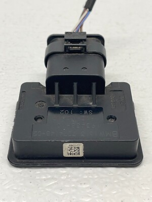 2010-16 BMW 528i F10 fuel temperature fuel temperature sensor 
