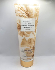VICTORIA'S SECRET ALMOND BLOSSOM  OAT MILK BODY LOTION 8.0 FL OZ LTD EDITION