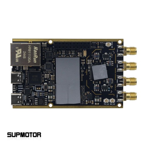 70MHz-6GHz Zynq7020+AD9363 SDR Software Defined Radio Development Board - Afbeelding 8 van 8