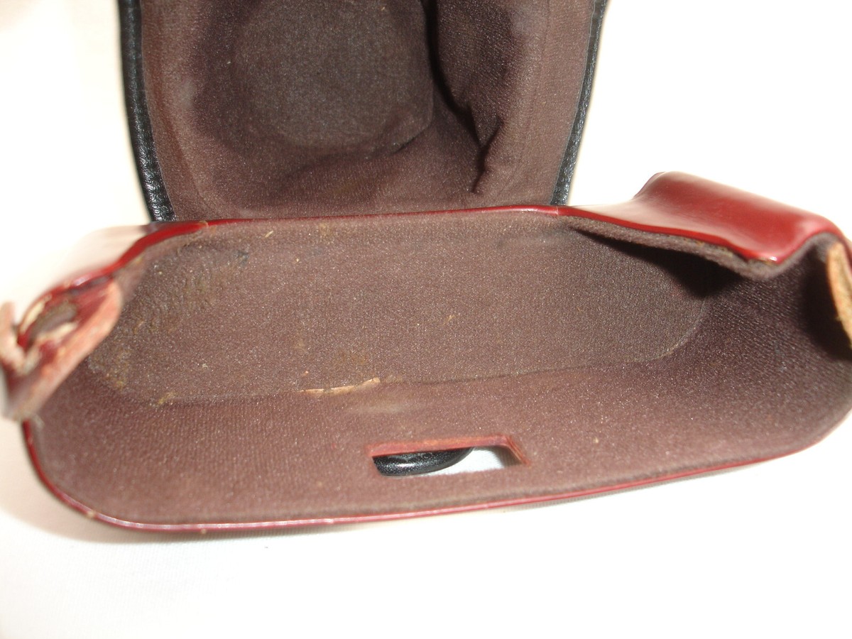 Nikon CF-20 Leather Camera Case for F3 (#002) | eBay