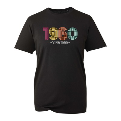 1960 Vintage Geburtstag T-Shirt 63. Geburtstag Geschenk Party sarkastisch lustig Shirt Top