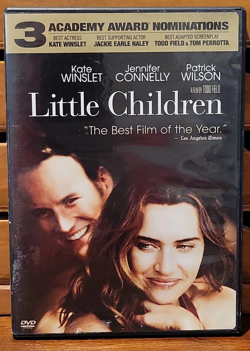 Little Children - DVD Kate Winslet • Jennifer Connelly