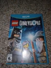 LEGO Dimensions (Nintendo Wii U, 2015)