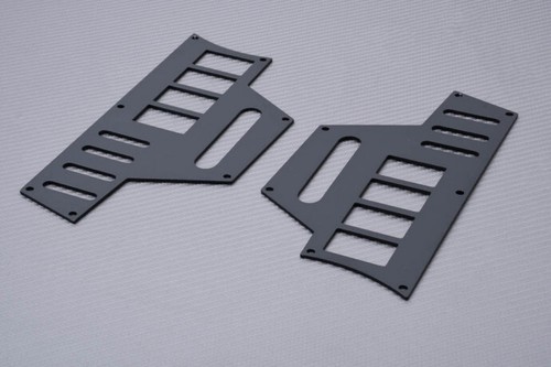 Cockpit Instrument Plate / Dash Panel POLARIS RZR 1000 XP 2014-2019 - Picture 2 of 5