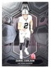 DANIEL CARLSON Las Vegas Raiders 2024 Panini Mosaic Football Card #119