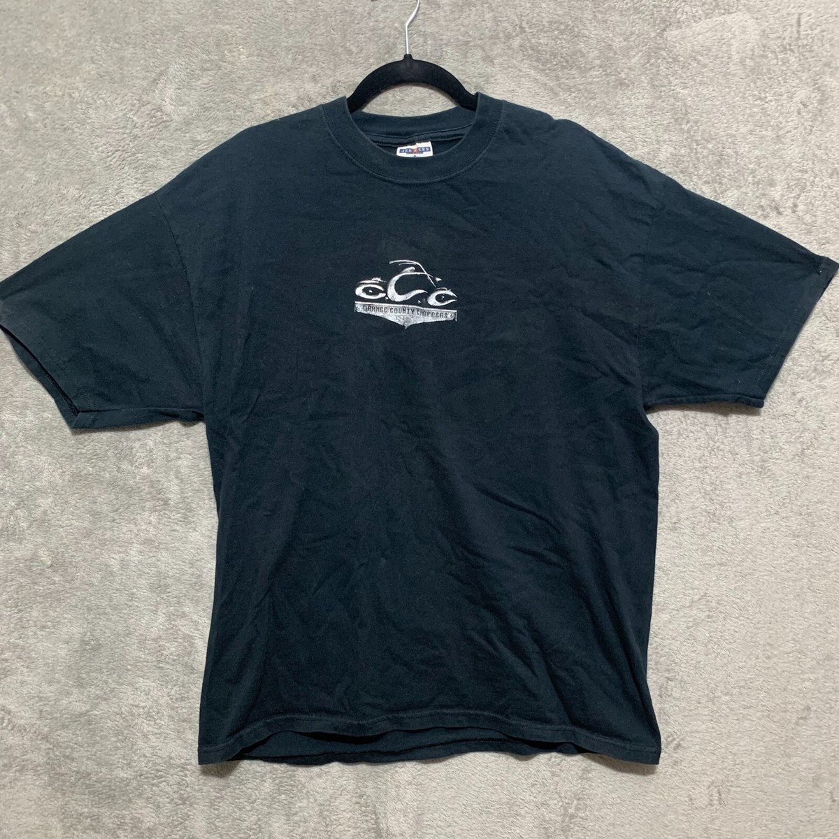 ORANGE COUNTY CHOPPERS T SHIRT MENS SIZE XL | eBay