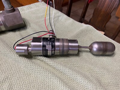 KIMRAY 1200 SLS  SS6 FLOAT M/O, 1-1/2'' , 2000 psi