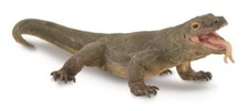 Breyer CollectA Wildlife Collection Komodo Dragon Toy Figurine #88900