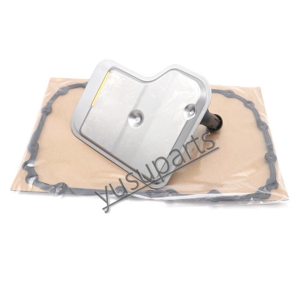 Genuine ZF Transmission Filter With Gasket 24117593565 For BMW E90 E91 E92 328i - Image 2 of 3