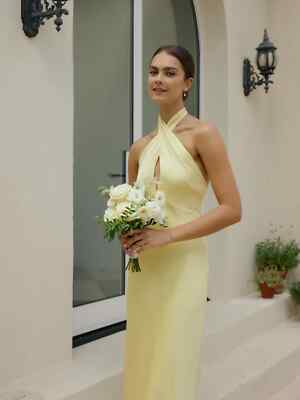 Park & Fifth Yellow Bridesmaid Dress (Cooper) | eBay
