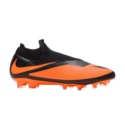 Nike Phantom Vision 2 Elite DF FG 'Black Bright Citrus' CD4161-008