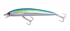Señuelo pelador Yo-Zuri Hydro Minnow LC 6 3/4" - caballa verde - 170 mm - 1 3/4 oz