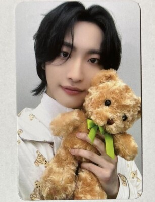 ATEEZ THE WORLD EP.FIN: WILL interAsia 1.0 Official Photo Card