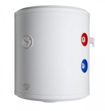 SCALDABAGNO BANDINI TERMOELETTRICO 50 LITRI ST DESTRO VERTICALE 2 ANNI BRAUN